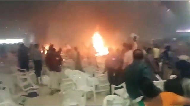 Pelo menos um morto e mais de 20 feridos em explosão em estado da Índia