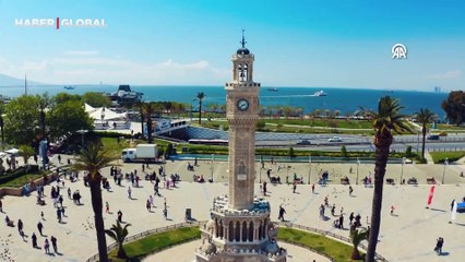 Cumhurbaşkanlığı İletişim Başkanlığı'ndan 100. yıl dönümüne özel hazırlanan video