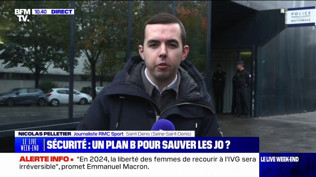 Face à la menace terroriste, les autorités envisagent des adaptations sur le déroulé des Jeux olympiques