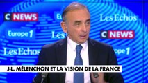 Éric Zemmour : «Ce qui s'est passé lors de la présidentielle, c'est l'émergence d'un peuple islamo-gauchiste, un nouveau peuple derrière Jean-Luc Mélenchon»