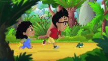 Darwin and Newts Episode 14 - Pumpkin Pulley | Funny Cartoon | Cartoon for Kids