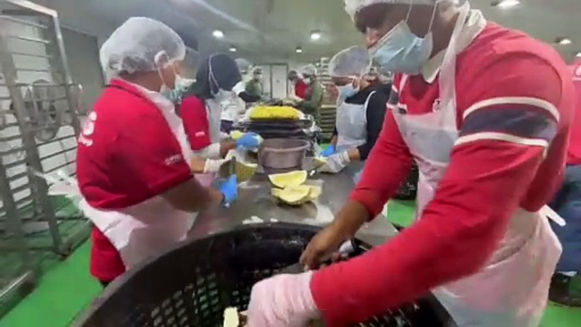 液氮短缺 出口陷困 猫山王 冻不了