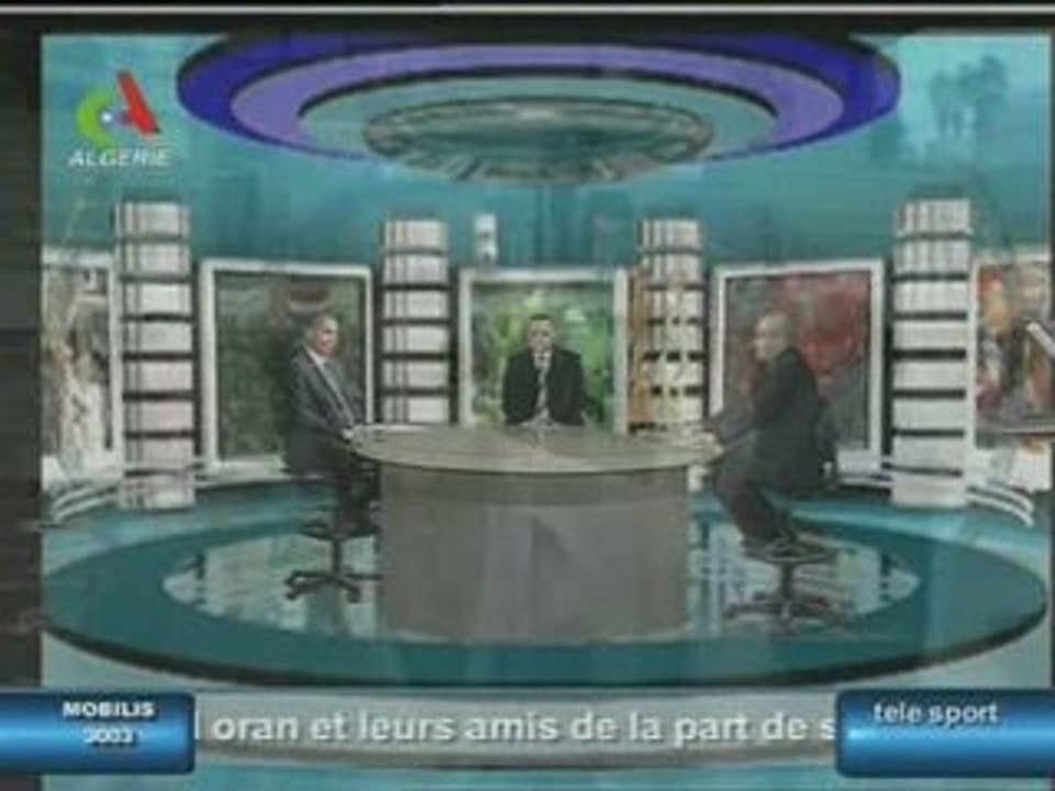 Itw de Cheikh Hamidi - Harek  et le guignol de la FAF