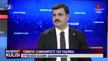 Başkent Kulisi - Eyyüp Kadir İnan | 29 Ekim 2023