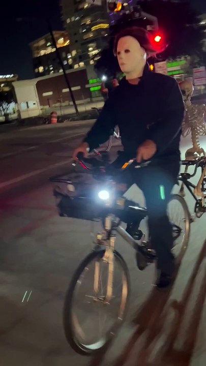 Biking With Mike