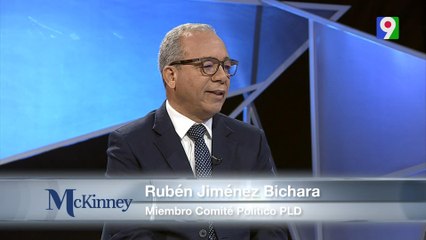 ¿Cuál es la verdad del PLD? | Mckinney