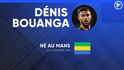 Tout savoir sur Dénis Bouanga : le footballeur international gabonais ⭐