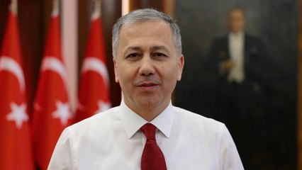 İçişleri Bakanı Ali Yerlikaya'dan 100. yıl paylaşımı: "Selam olsun Gazi Mustafa Kemal Atatürk’e"