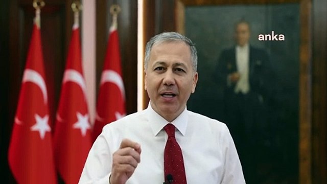 Ali Yerlikaya: En Büyük Eserini Gençlere Emanet Eden ve 'Türkiye Cumhuriyeti İlelebet Payidar Kalacaktır' Diyen Gazi Mustafa Kemal Atatürk'ü,...