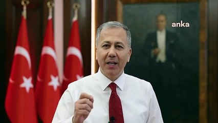 Ali Yerlikaya: "En Büyük Eserini Gençlere Emanet Eden ve 'Türkiye Cumhuriyeti İlelebet Payidar Kalacaktır' Diyen Gazi Mustafa Kemal Atatürk'ü,...