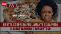 Brutta Sorpresa Per L'Amante Della Pizza: Il Ritrovamento E' Disgustoso!