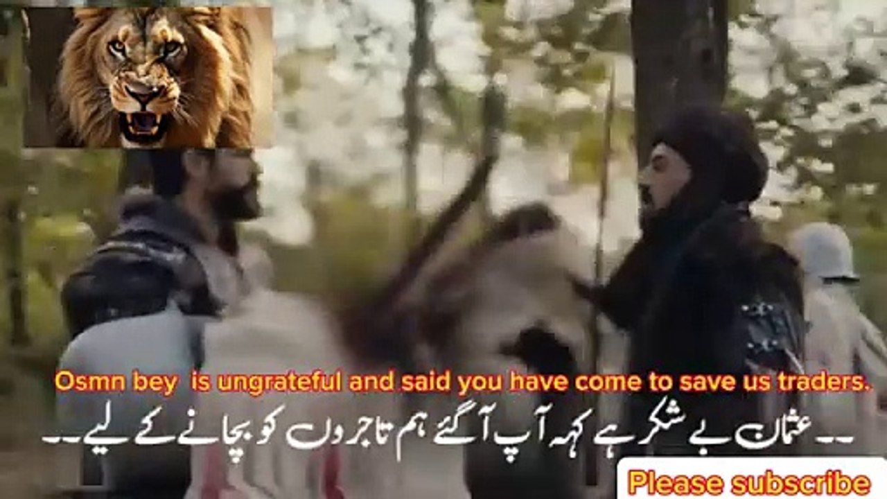 kuruluş Osman Episode 134 Trailer 2 in Urdu