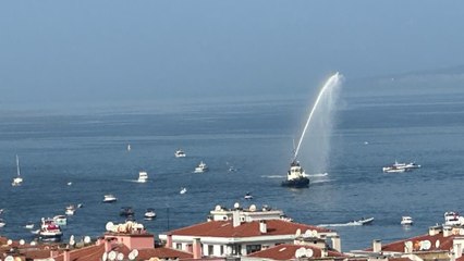 Mudanya'da 100.yıl coşkusu