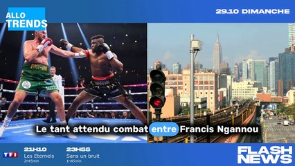 Les célébrités réagissent au résultat du combat entre Francis Ngannou et Tyson Fury.