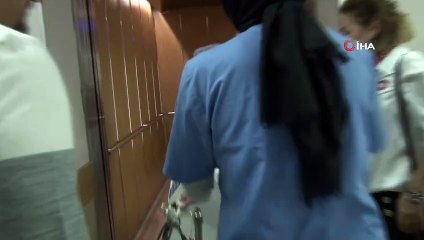 Türkiye Cumhuriyeti'nin 100. yılında Ata isimli bebek dünyaya geldi