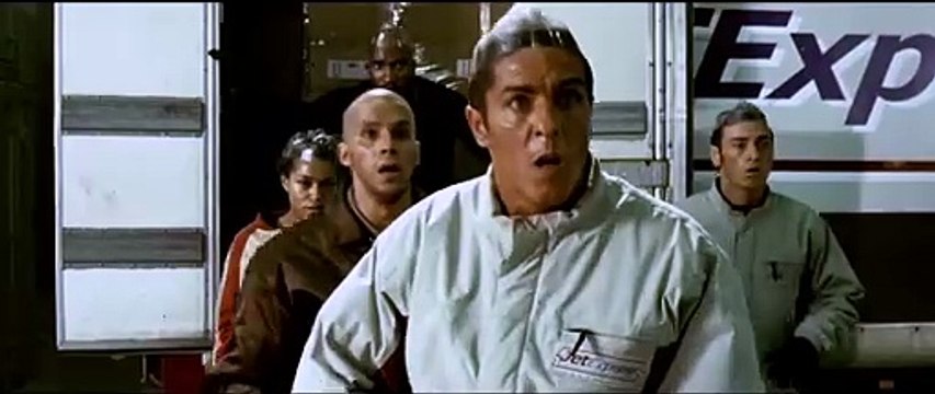 Nid de guêpes Bande-annonce (DE)