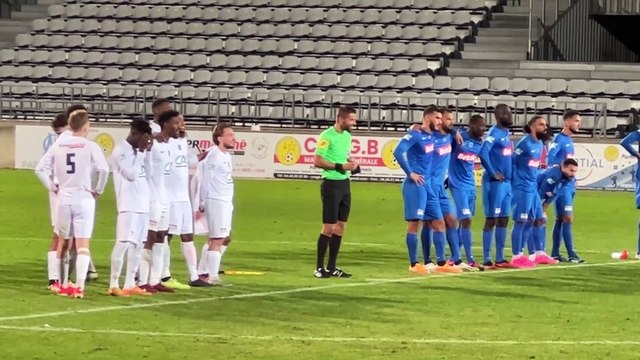 La séance de tirs au but qualifie Fos au bout du suspens