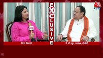 Why ED becomes active just before elections? replies Nadda