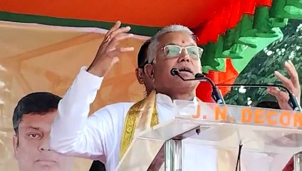 মা-মাটি-মানুষের  স্লোগান দিয়েও বাংলাকে অপবিত্র করছে তৃণমূল: দিলীপ ঘোষ   | Oneindia Bengali