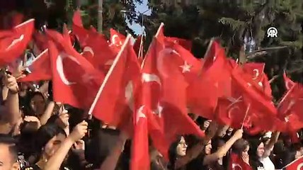 Cumhuriyet Bayramı tüm yurtta coşkuyla kutlanıyor!