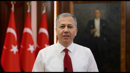Ali Yerlikaya’nın paylaşımı sosyal medyada gündem oldu