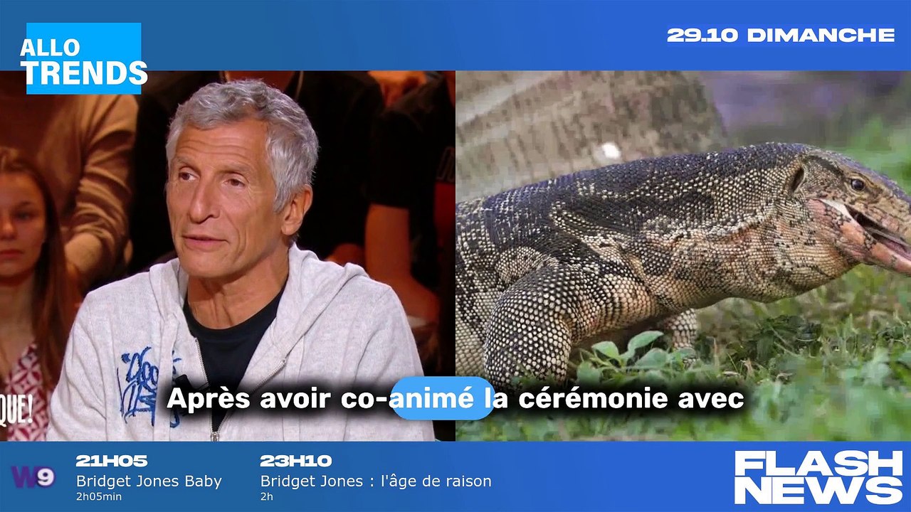 "Nagui fait des révélations choc sur son éviction des "Victoires de la musique""