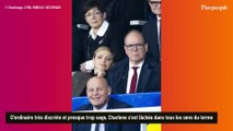PHOTOS Charlène de Monaco, câlin et baiser fougueux à Albert : la princesse en furie après la victoire de l'Afrique du Sud
