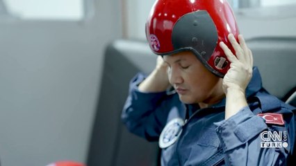 İlk Türk uzay yolcusu CNN TÜRK'te