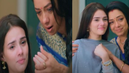 Anupamaa 29th Oct Spoiler Update: Malti Devi और Anupamaa में छिड़ी जंग और Anuj..?  FilmiBeat