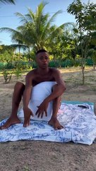 Amendoim apareceu aos prantos em vídeo antes da morte: “Cansado”