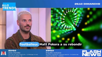 M. Pokora livre son opinion sur la controverse entourant Karim Benzema : "J'attends d'un sportif qu'il soit..."