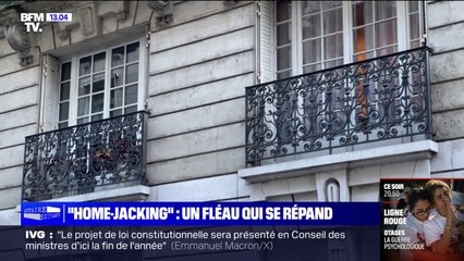 "Home-Jacking": un fléau qui se répand au-delà de la capitale