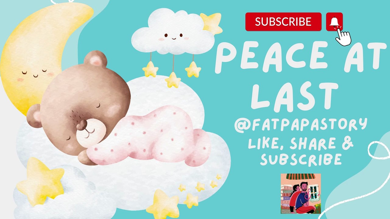 1 Hour Baby Soothing Music for Sleep, Lullaby For Babies Sleep ♥Baby Sleep Background Music, Lullaby For Babies to Go to Sleep♥Musique de fond pour le sommeil de bébé, berceuse pour que les bébés s'endorment♥寶寶睡眠音樂 搖籃曲♥ Peace at Last