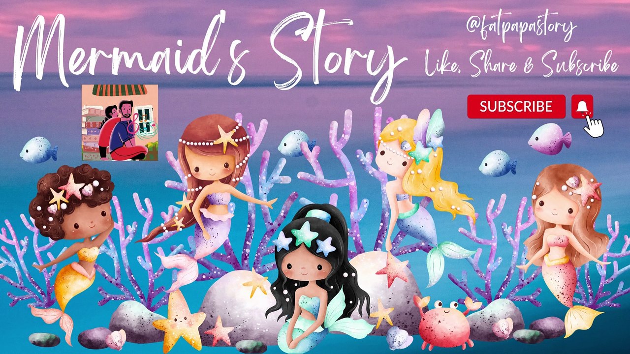 Baby Sleep Background Music, Lullaby For Babies to Go to Sleep♥Musique de fond pour le sommeil de bébé, berceuse pour que les bébés s'endorment♥寶寶睡眠音樂 搖籃曲♥Música para dormir bebé♥Mermaid's Story