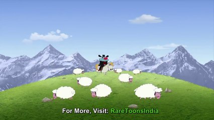 Oggy & Cockroaches S03E03