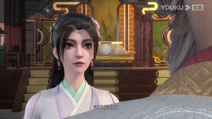 Legend of Xianwu [Xianwu Emperor] EP.35 ENG SUB