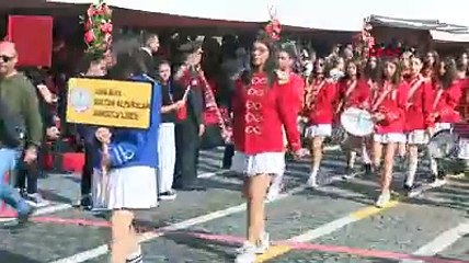 İzmir’de 100’üncü yıl coşkusu