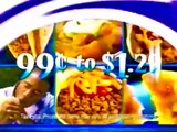 Taco Bell (2004) - Big Bell Value Menu - Commercial (Full)