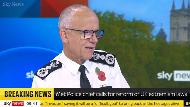 Trevor Philips quizzes Mark Rowley on how many Met officers sacked so far