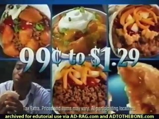 Taco Bell (2004) - Value Menu (Full)