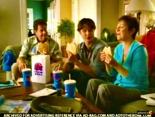 Taco Bell (2006) - Good To Go - Parents (Full)