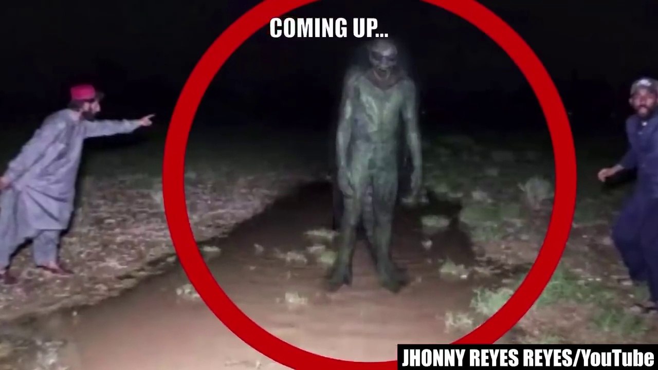 30 Scary Videos That Will Make You Go Pale