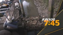 Sungai Skudai antara 14 sungai tercemar di Johor