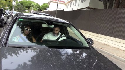 Isa Pantoja desvela el destino de su luna de miel con Asraf Beno