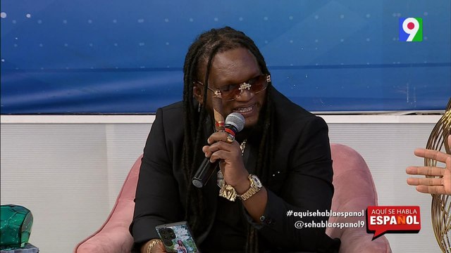 El Brujo Rey Ramírez “Luis Abinader ganará en primera vuelta” | Aquí se Habla Español