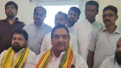 పార్వతీపురం: చంద్రబాబు అరెస్ట్ కు 50 రోజులు... ఇంత అన్యాయమా...? - కళా