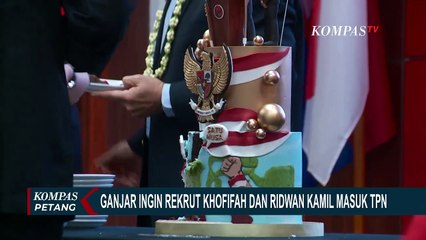 Ganjar Pranowo Ingin Rekrut Khofifah dan Ridwan Kamil Masuk TPN