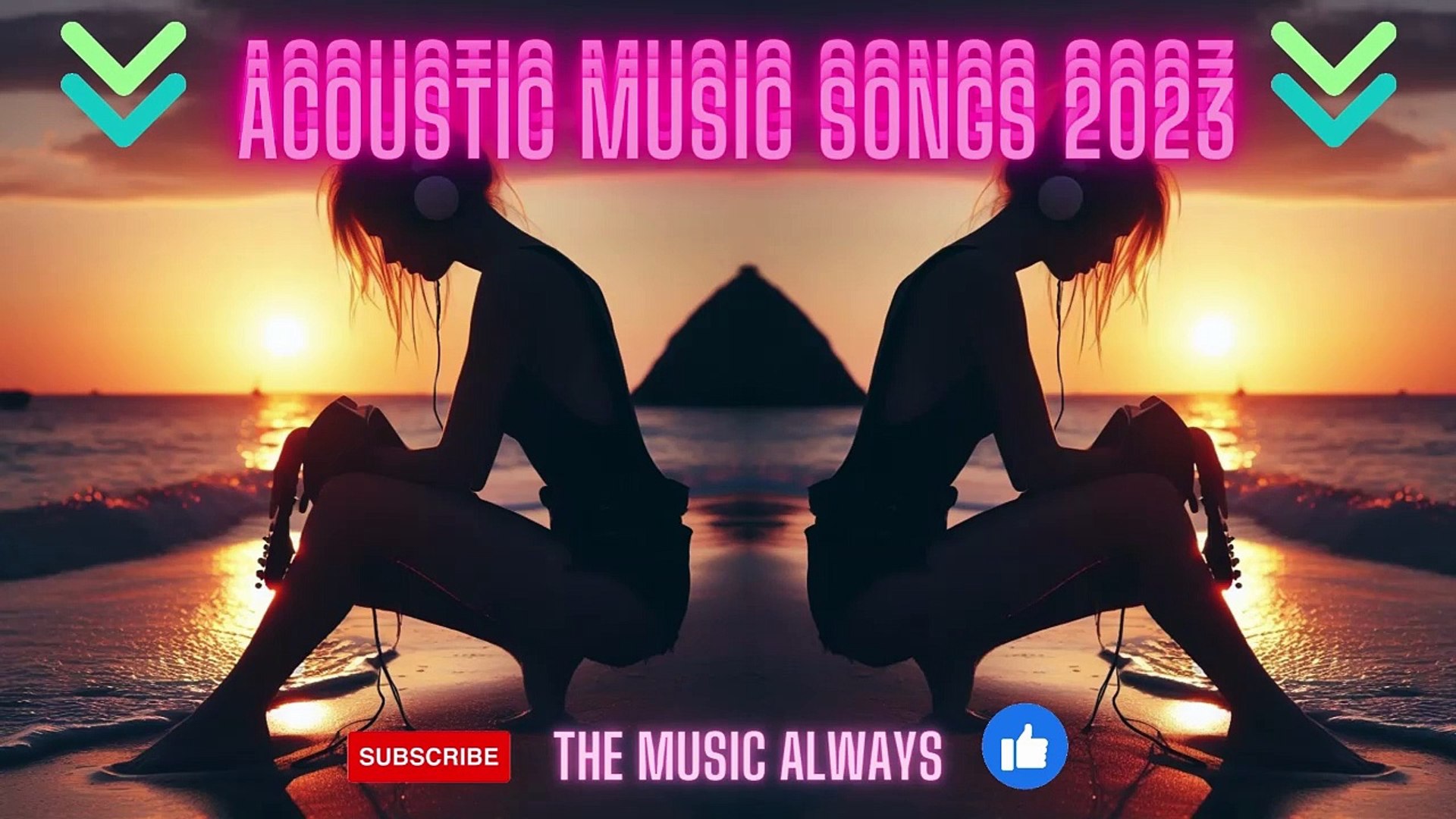 ⁣ACOUSTIC MUSIC SOFT SONGS