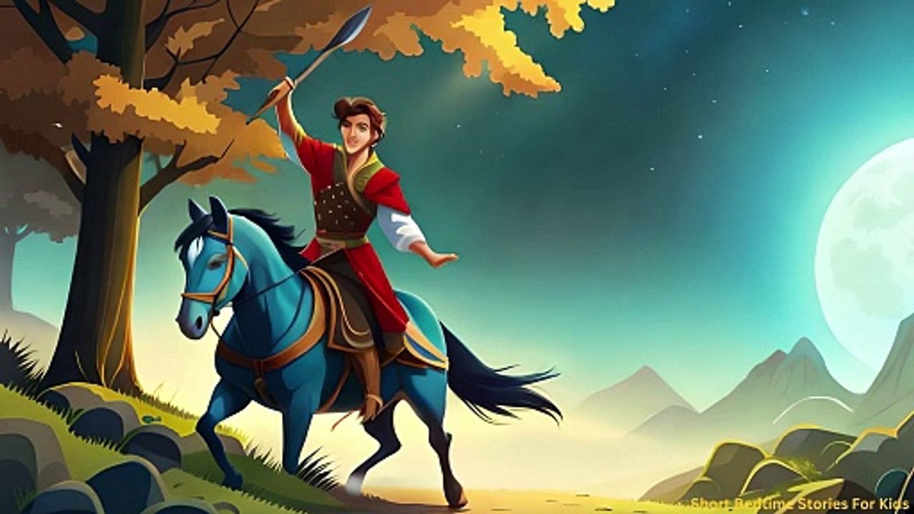 Rapunzel Story For Kids In English | Short Bedtime Stories For Kids ...