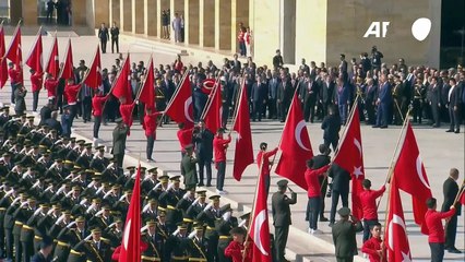 Türkei begeht 100. Jahrestag der Republikgründung